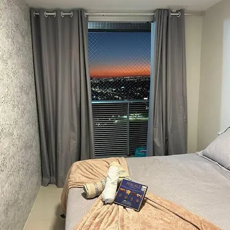 Por Do Sol Df Plaza Apartment Brasilia Exterior photo