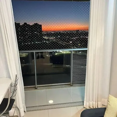 Por Do Sol Df Plaza Apartment Brasilia Exterior photo